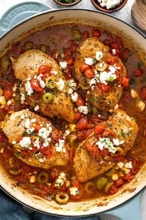 Mediterranean Chicken – Todaysinfo