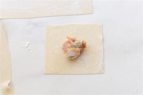 How To Make Wonton Wrappers 3 Ingredients The Woks Of Life