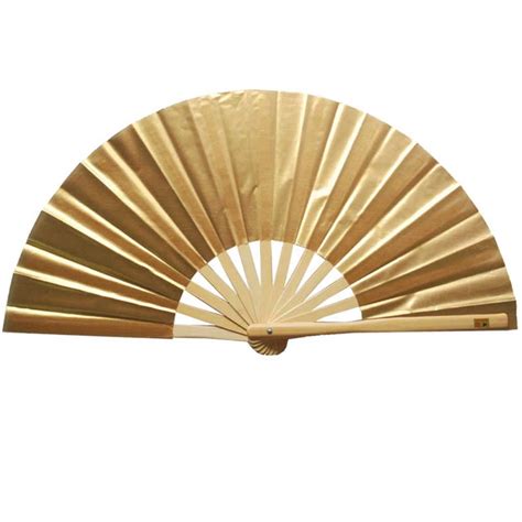 Chinese Fan Martial Arts Stainless Steel Bamboo Kung Fu High Quality