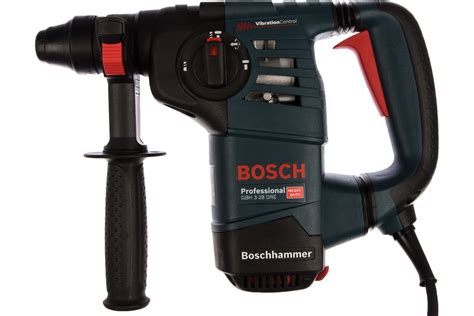 Перфоратор Bosch GBH 3-28 DRE 0.611.23A.000 - выгодная цена, отзывы ...