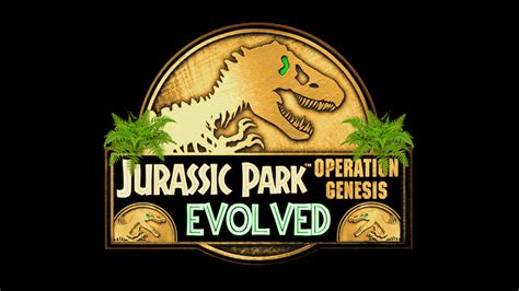 Jurassic Park Operation Genesis 2 Trailer Fabulousstashok