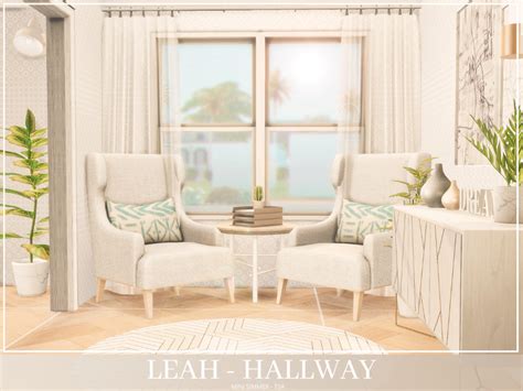 The Sims Resource Leah Hallway