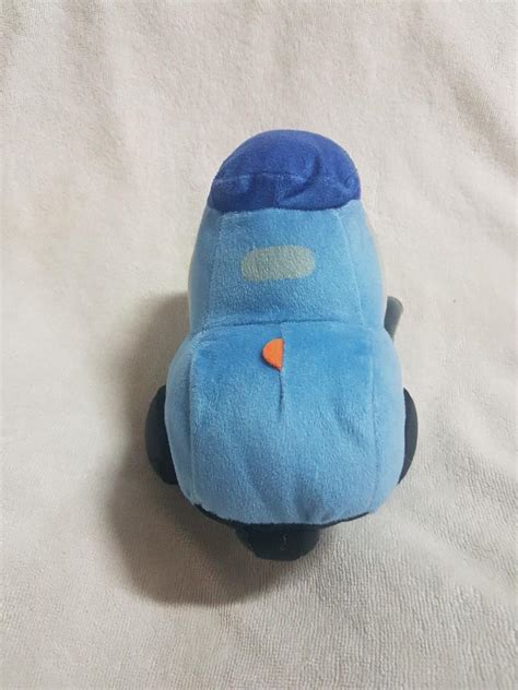 Authentic Rare Disney Pixar Cars Guido Plush Soft Toy Hobbies Toys