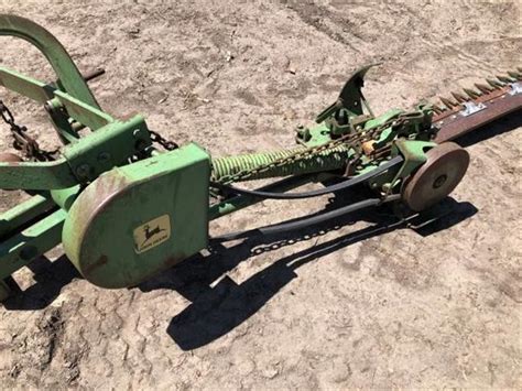 John Deere Pt Sickle Mower Bigiron Auctions