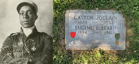 Eugene Bullard, the first African-American Combat Pilot - Geneanet 