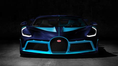 2560x1440 Light And Dark Blue Bugatti Divo 1440p Resolution Hd 4k