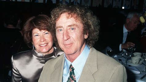 Gene Wilder S Widow Recalls Actor S Final Words In New Documentary Fox News