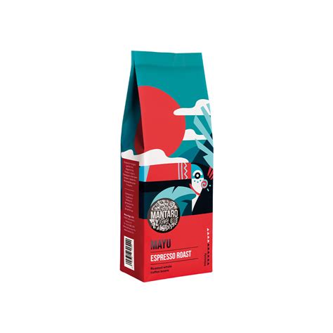 Mantaro Mayu Espresso szemes kávé 225g Mantaro Webshop