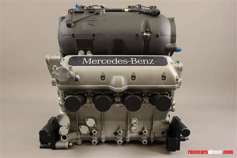 Mercedes Benz Ilmor Indy Car Cart Engine 1998