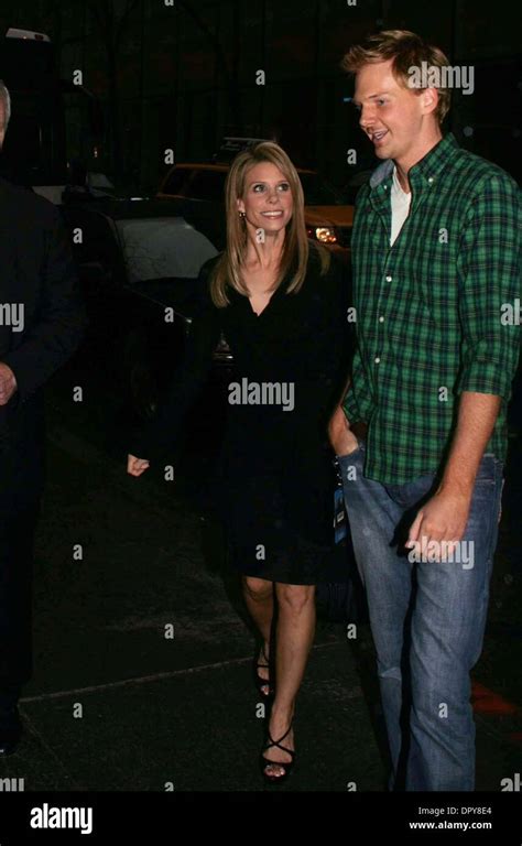 Cheryl Hines Arriving To Do Late Night With Jimmy Fallon At 39 Rock