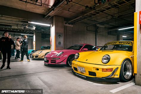 The Not So Secret Secret Tokyo Underground Meet Speedhunters