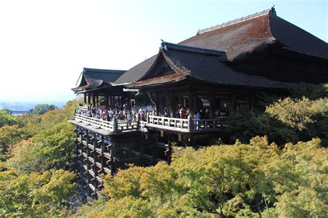 Armand's Rancho Del Cielo: Kyoto and Tokyo Make "Top 15" World Cities List