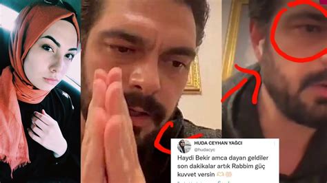 Mira La Hermana De Halil Huda Vino A Favor De Su Hermano Y Le Cont