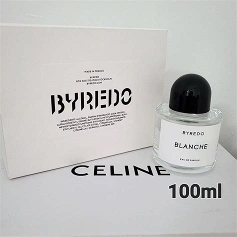 新品 BYREDO BLANCHE バレード ブランシュ100ml - メルカリ
