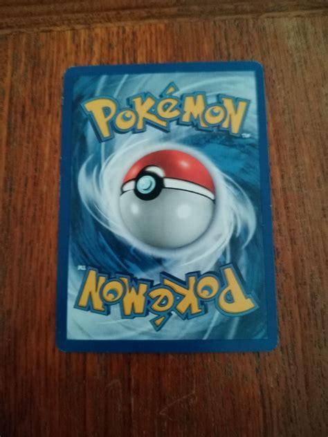 Pok Mon Tcg Gust Of Wind Base Set Regular Unlimited Common Ebay