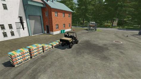 Fahrzeugpaket Zum Automatischen Laden V1 1 0 0 FS25 Mod FS22 Mod