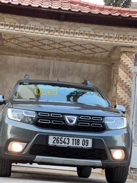 Dacia Sandero Stepway Alger Alg Rie