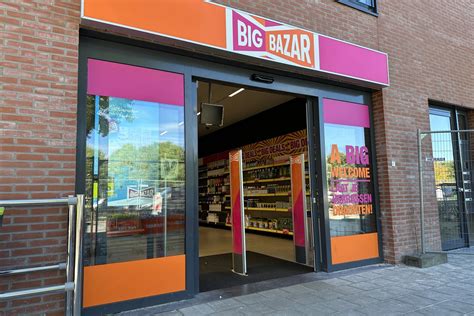 Rechter Verklaart Big Bazar Failliet W Ldnet