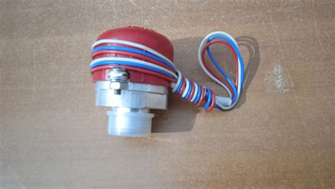 Сигнализатор давления СДУ-М (Пожарная Автоматика) - купить с доставкой ...