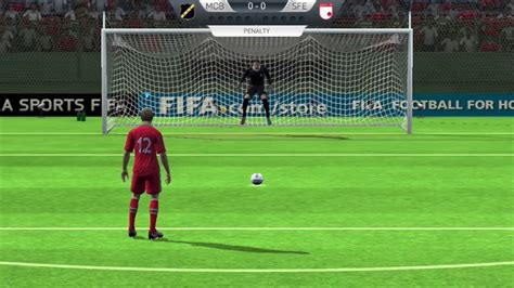 Penalty Kicks From Fifa Mobile To Youtube