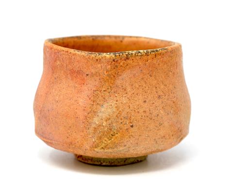 Wood Fired Pottery Tea Bowl Etsy