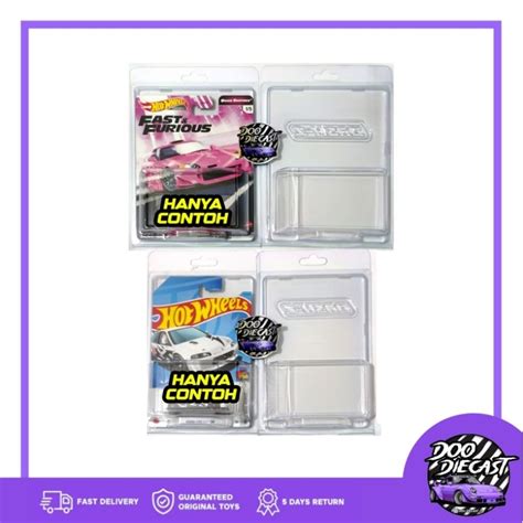 Jual Protector Protektor Hot Wheels Premium Reguler Dash Z Shopee Indonesia