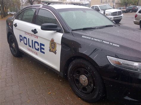 Gallery: Edmonton s Ford Police Interceptor sedan. Photo by Noreen ...