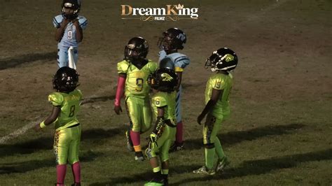 7u Duval Jags Vs Westside Wildcats Youtube