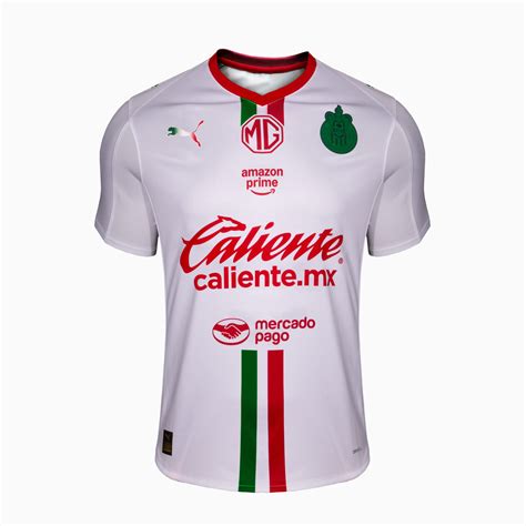 Chivas Soccer Team Colors
