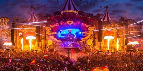 Diseñador De Escenarios De Tomorrowland En Bancarrota Wololo Sound