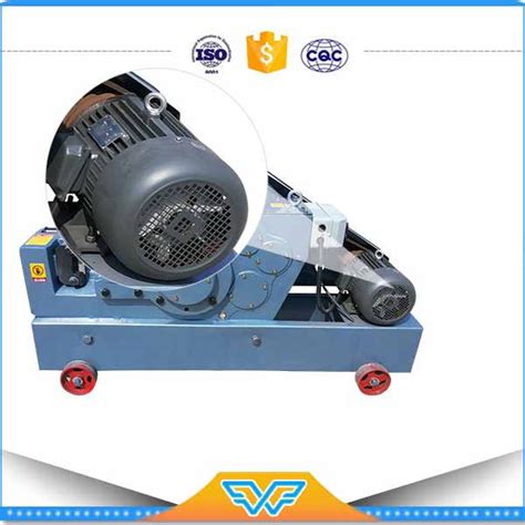 Gq Mm Square Steel Bar Rebar Cutting Machine Rebar Cutter China