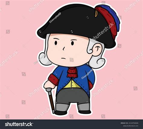 French Revolution 1789 Representative First Estate Stock Vector ...