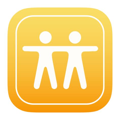 Find Friends Icon 512x512px Ico Png Icns Free Download