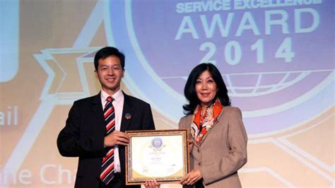 Bca Raih Penghargaan Di Contact Center Service Excellence Award