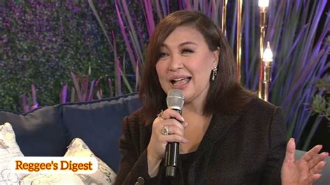 Sharon Cuneta May Itinagong Nakaraan Nila Ni Rowell Santiago Youtube