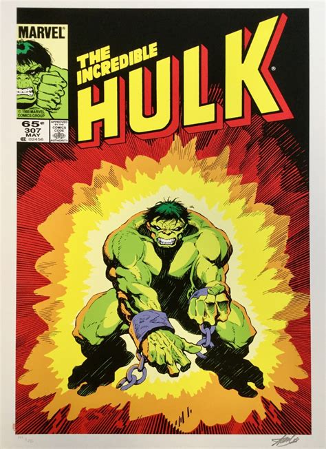 stan lee incredible hulk