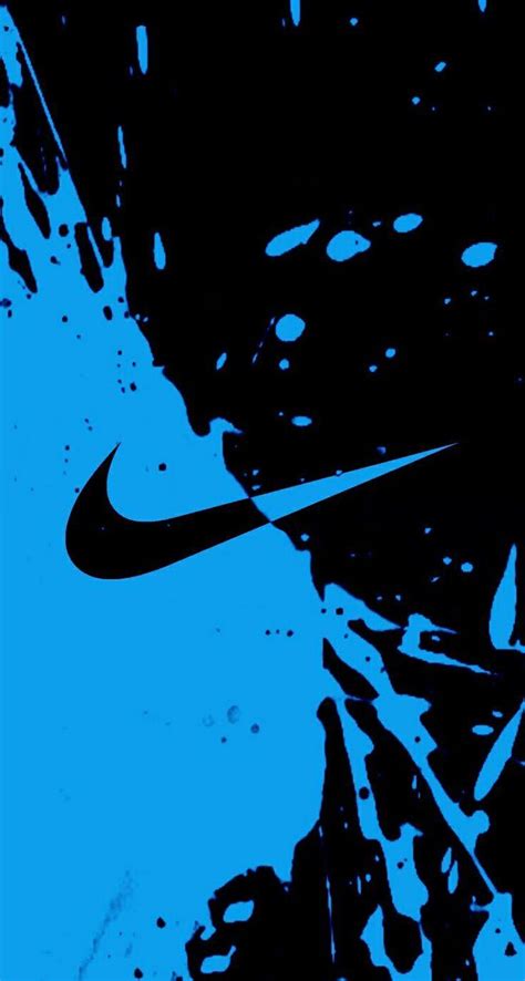 Blue Nike Wallpapers Top Free Blue Nike Backgrounds Wallpaperaccess