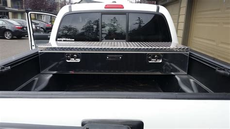 Tool Boxes For Toyota Tacoma Trucks