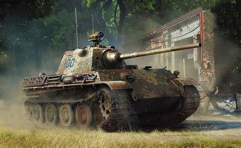 5120x2880px 5k Free Download Tanks Panther Tank Wehrmacht Hd