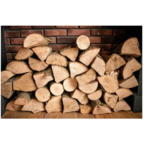 Kiln Dried Firewood Oak And Beech Logs Mangrove Hardwood Firewood For