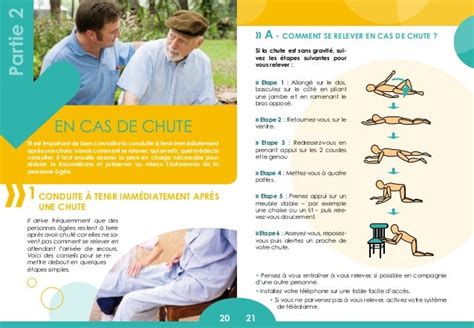 Guide Pour La Prévention Des Chutes