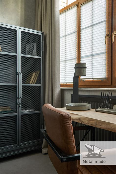Лофт loft/industrial | Metal made
