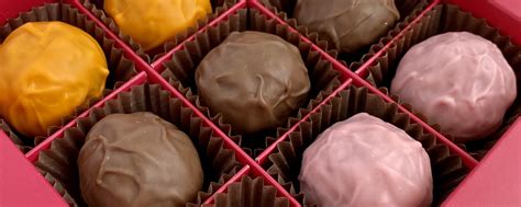 Sun Chocolate | Трюфели ручной работы из настоящего бельгийского ...
