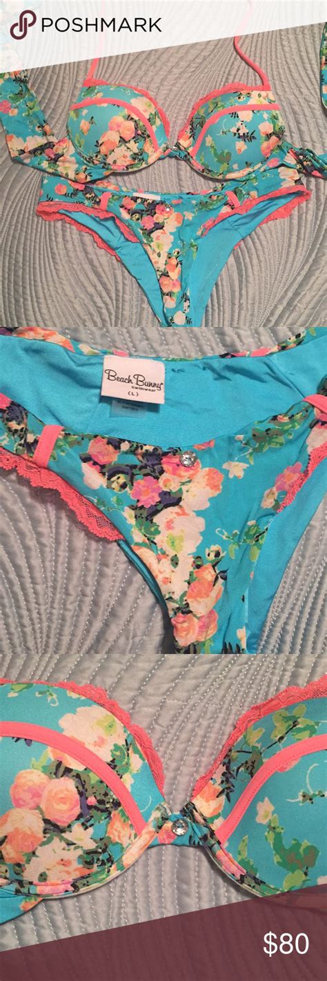 Beautiful Beach Bunny Bikini Bikinis Beach Bunny Beautiful Beaches