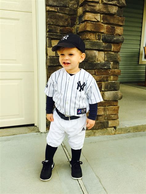 Toddler Baseball Outfit