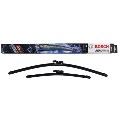 Bosch Ruitenwissers Aerotwin A292S Lengte 600 380 Mm Set