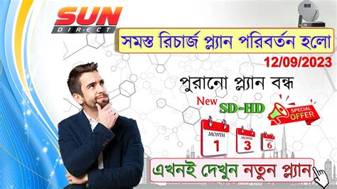 Sun Direct Recharge Sun Direct New Recharge Plans Sun Direct