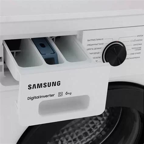 Купить Стиральная машина SAMSUNG WW60A4S00CE по низкой цене в интернет ...