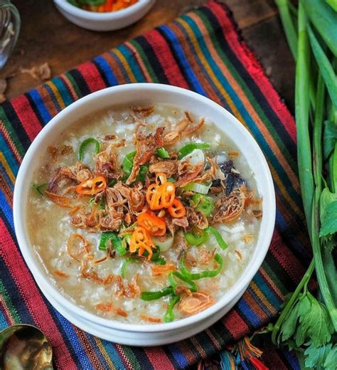 Resep Bubur Kanji Rumbi Khas Aceh Kaya Akan Rempah Dan Bergizi