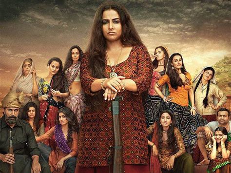 Begum Jaan Movie Review: Vidya Balan Is Wasted In Cheesy Film That's ...